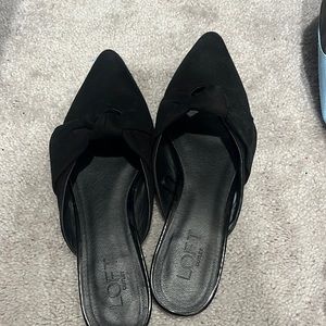 Loft mules
